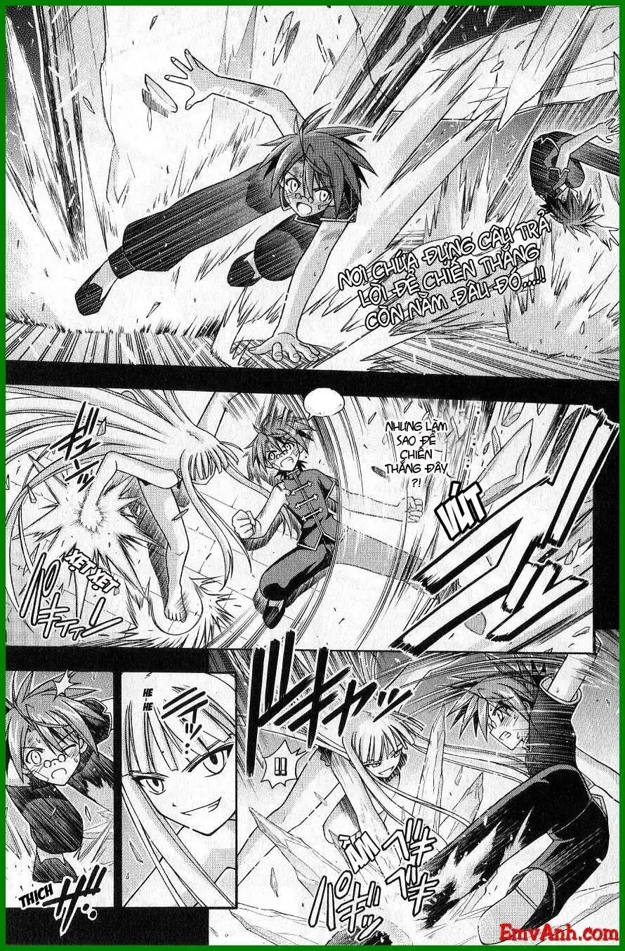mahou sensei negima! Chapter 208 - Trang 6