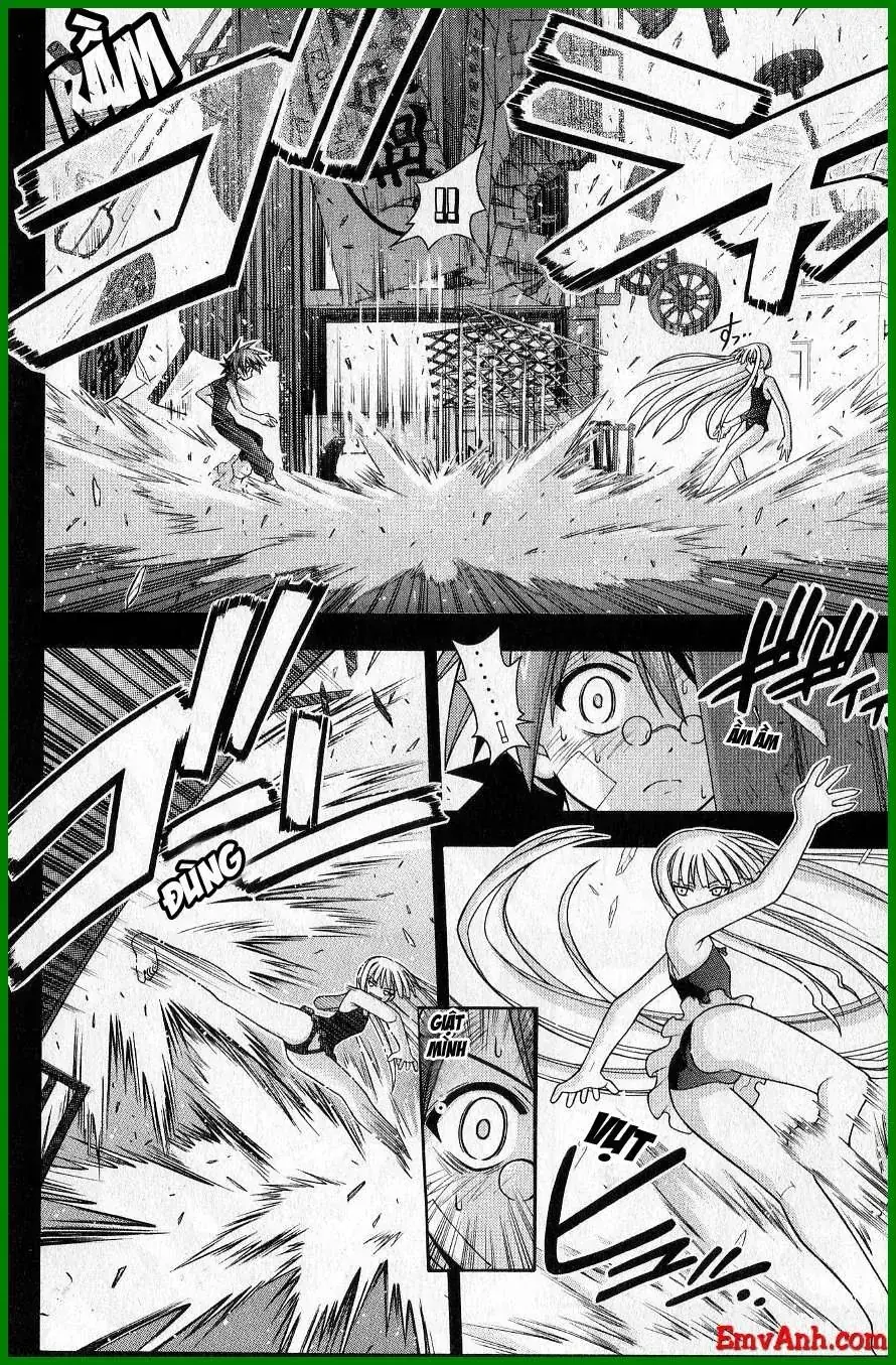 mahou sensei negima! Chapter 208 - Trang 7