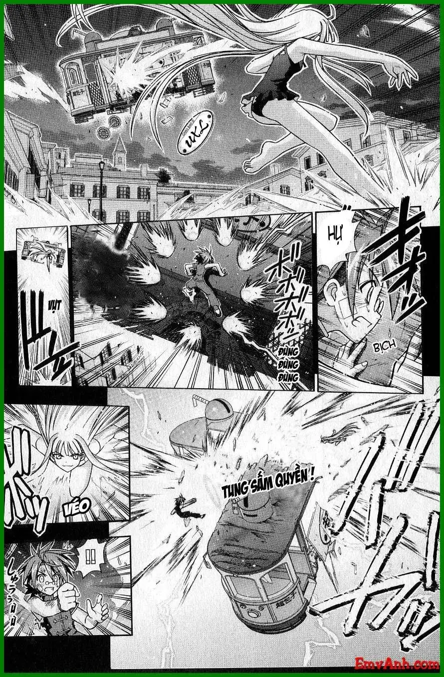 mahou sensei negima! Chapter 208 - Trang 8