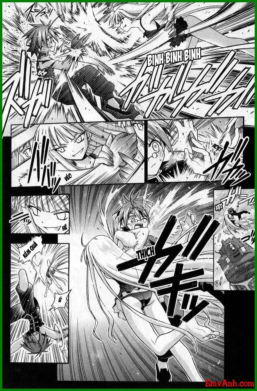 mahou sensei negima! Chapter 208 - Trang 9