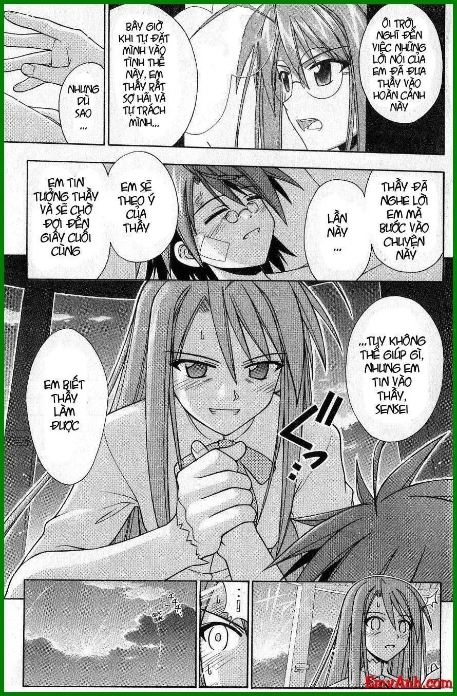 mahou sensei negima! Chapter 209 - Trang 10