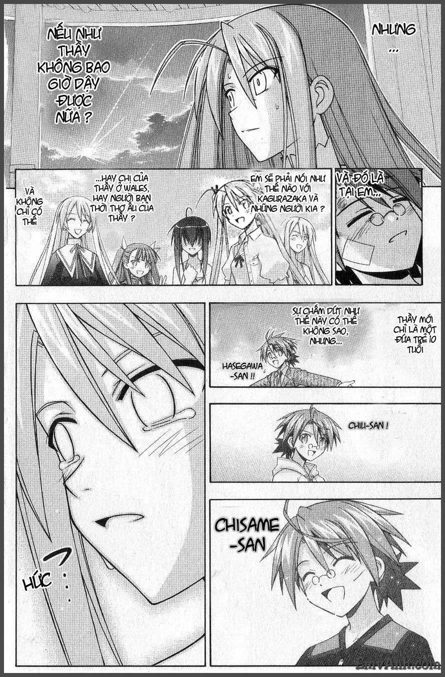 mahou sensei negima! Chapter 209 - Trang 11