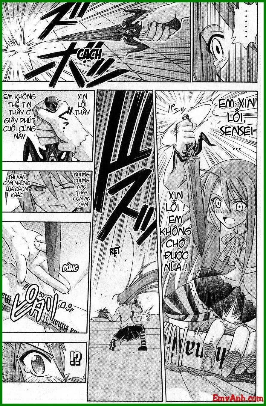 mahou sensei negima! Chapter 209 - Trang 12