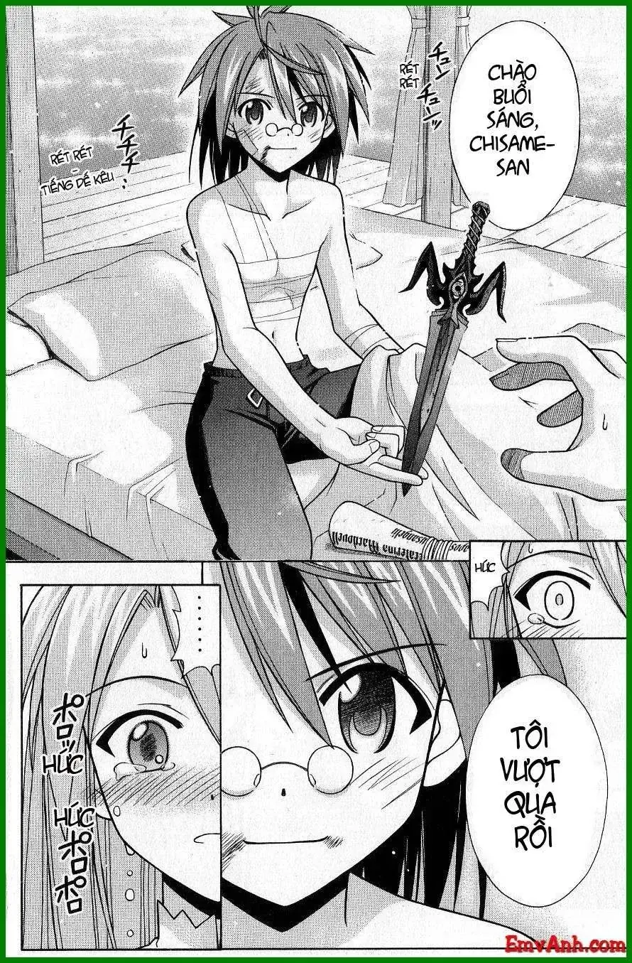 mahou sensei negima! Chapter 209 - Trang 13