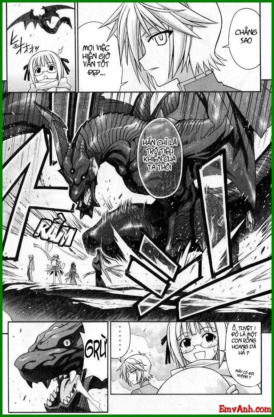 mahou sensei negima! Chapter 209 - Trang 20