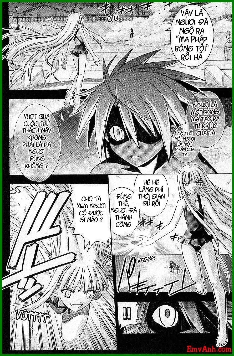 mahou sensei negima! Chapter 209 - Trang 5