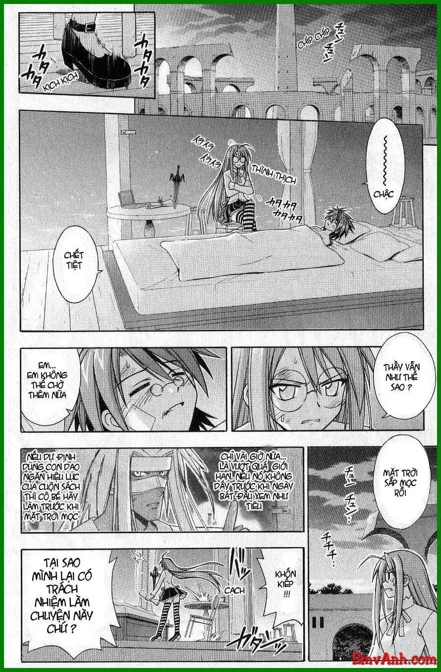 mahou sensei negima! Chapter 209 - Trang 7