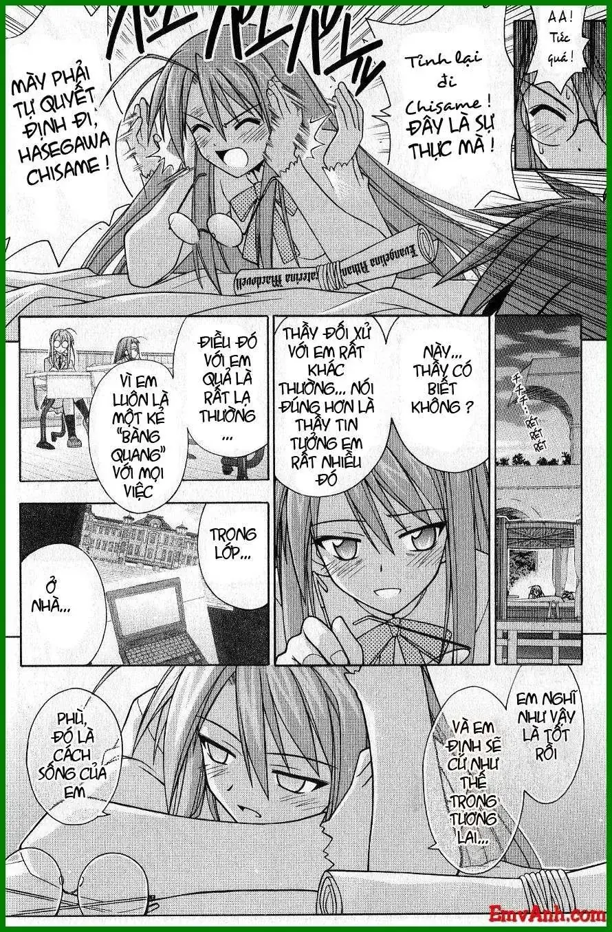 mahou sensei negima! Chapter 209 - Trang 9