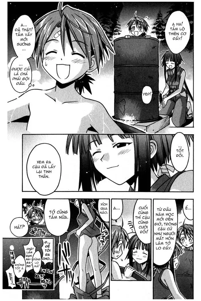 Mahou Sensei Negima Chapter 21 - Trang 15