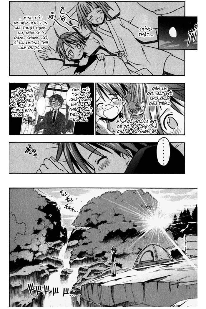 Mahou Sensei Negima Chapter 21 - Trang 18