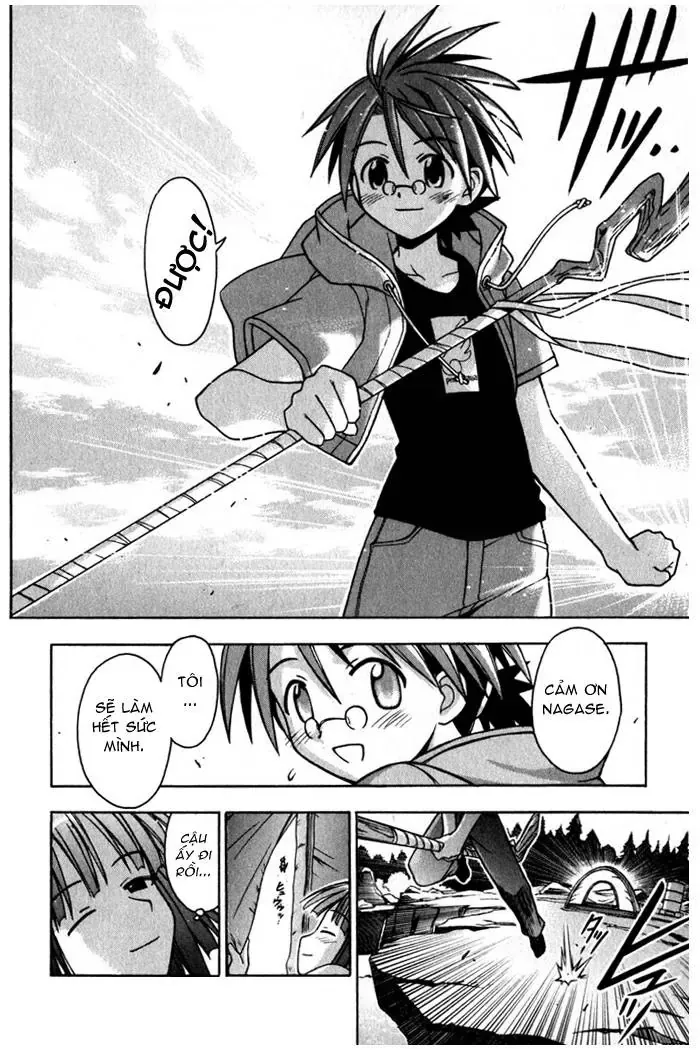 Mahou Sensei Negima Chapter 21 - Trang 20
