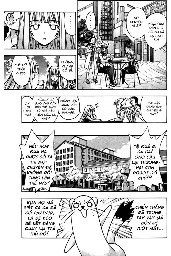 Mahou Sensei Negima Chapter 21 - Trang 5