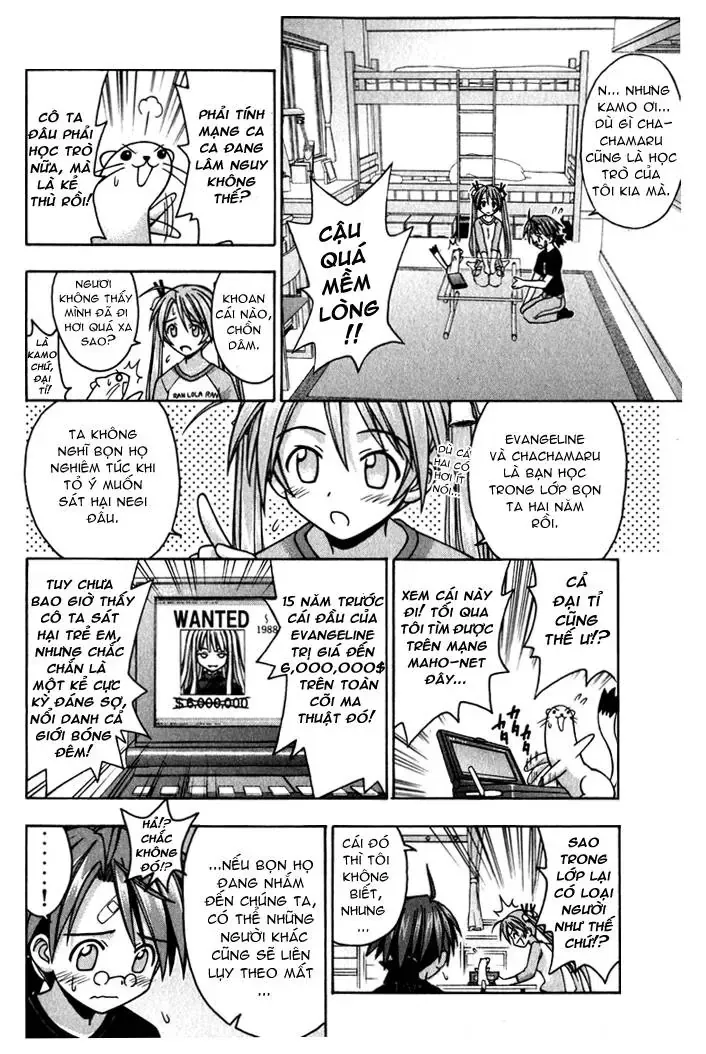 Mahou Sensei Negima Chapter 21 - Trang 6