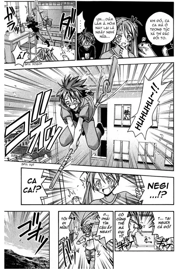Mahou Sensei Negima Chapter 21 - Trang 7