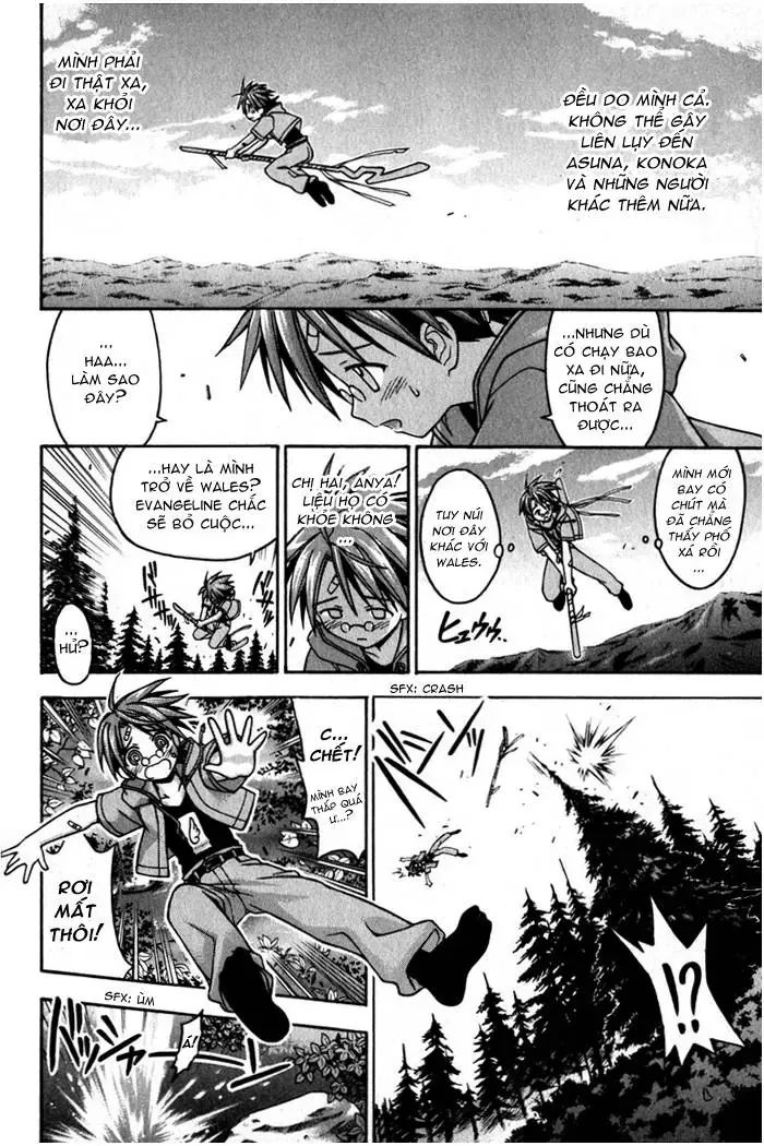 Mahou Sensei Negima Chapter 21 - Trang 8