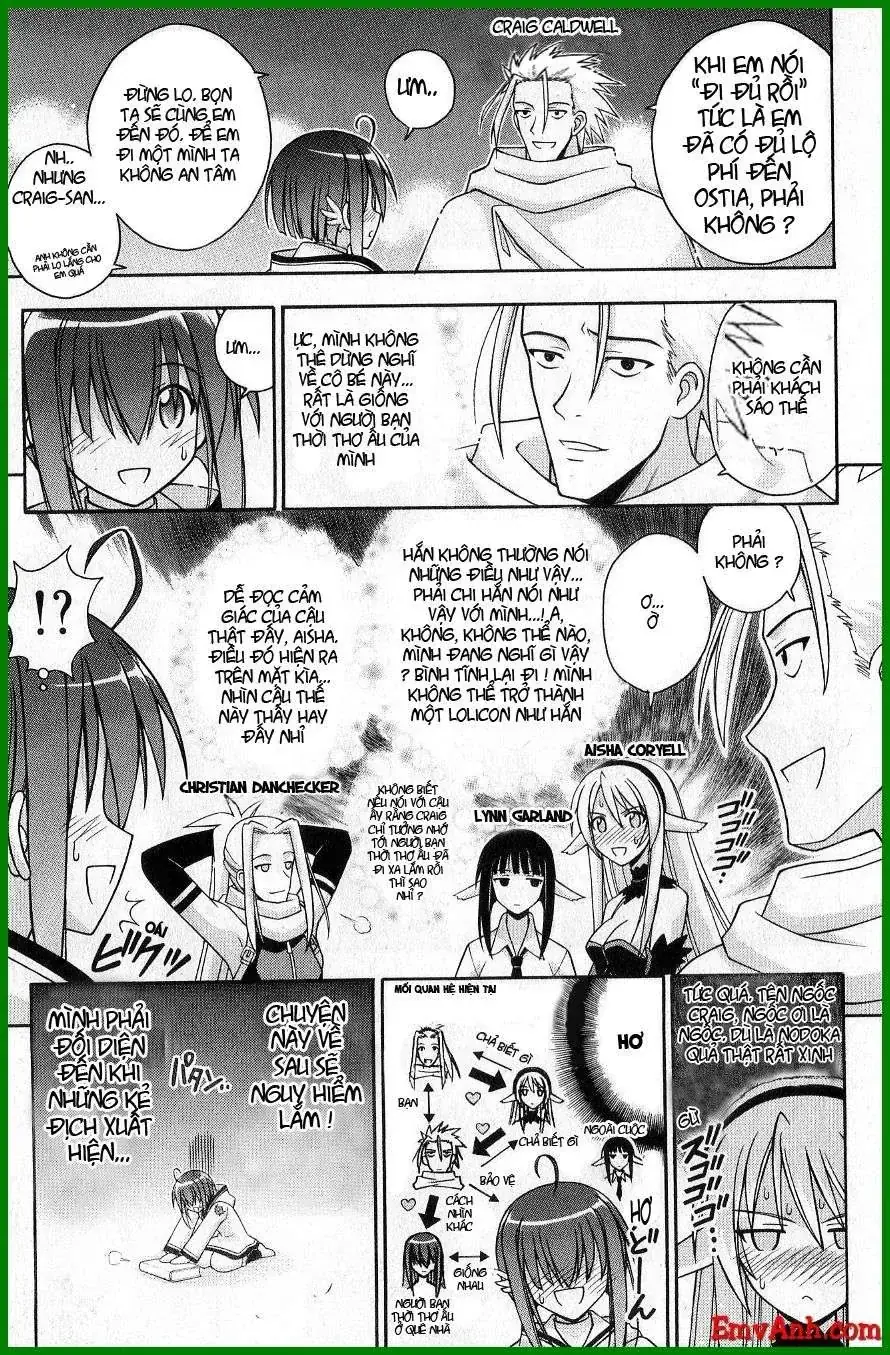 mahou sensei negima! Chapter 210 - Trang 10