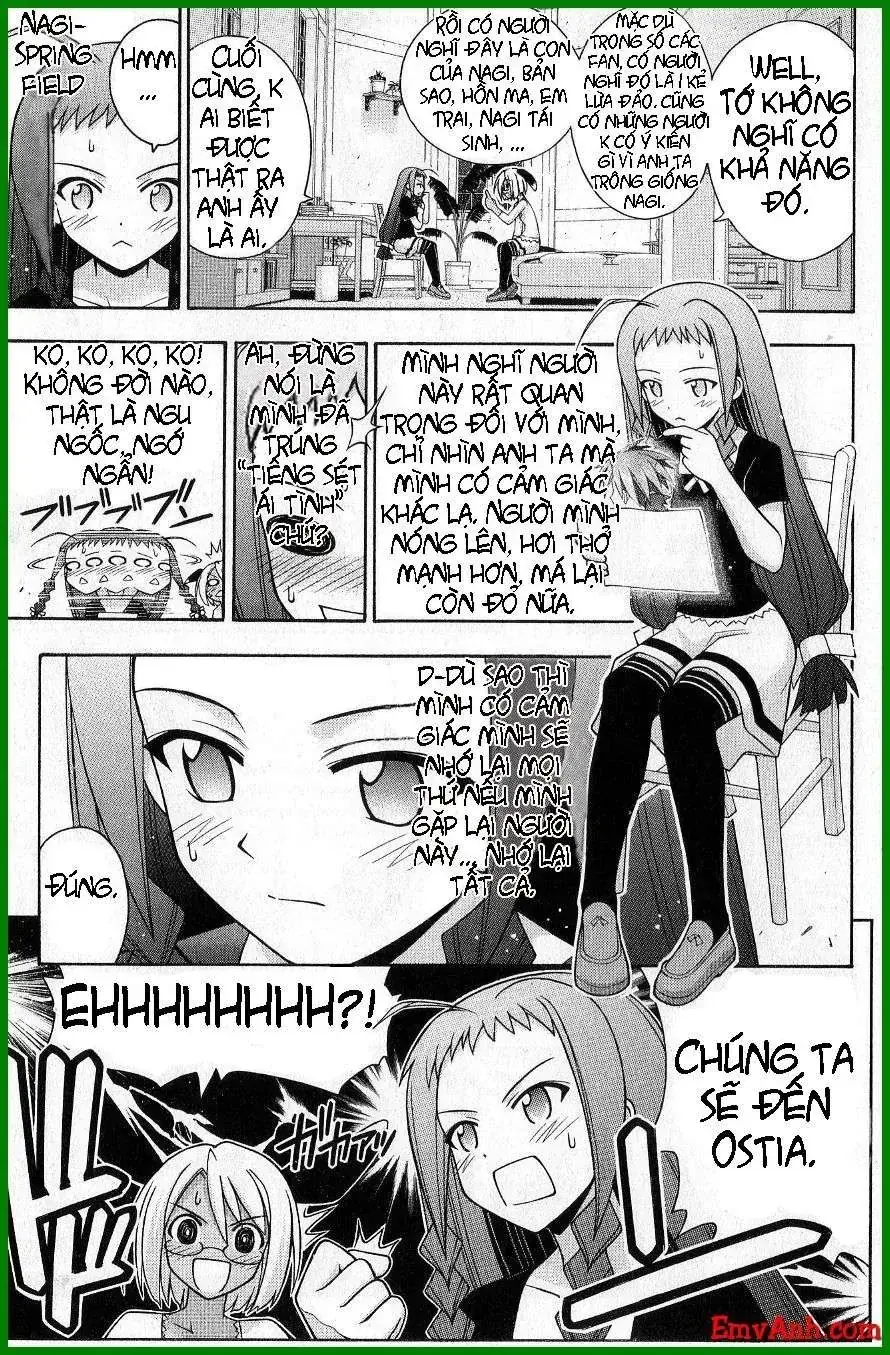 mahou sensei negima! Chapter 211 - Trang 10
