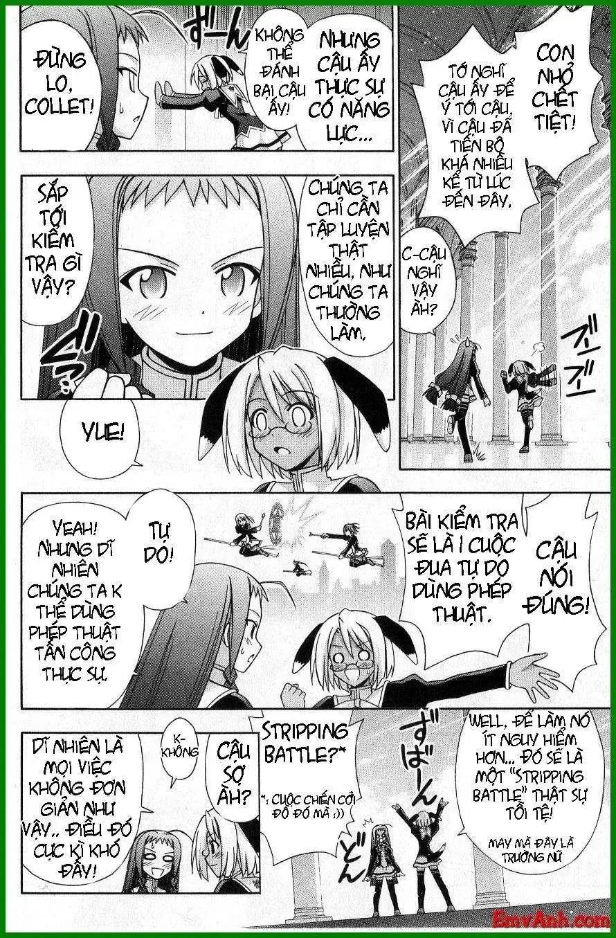 mahou sensei negima! Chapter 211 - Trang 13
