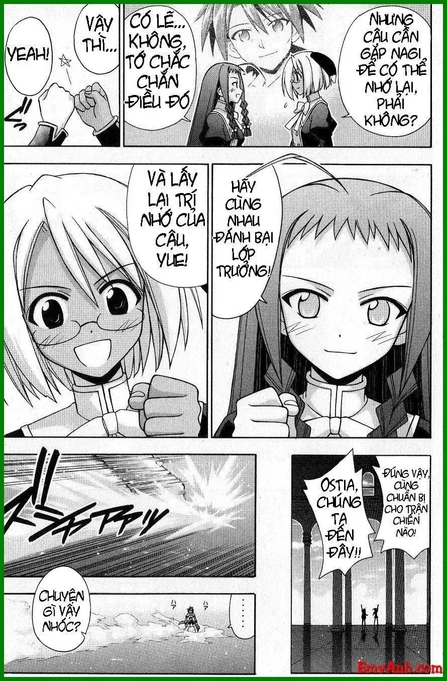mahou sensei negima! Chapter 211 - Trang 14