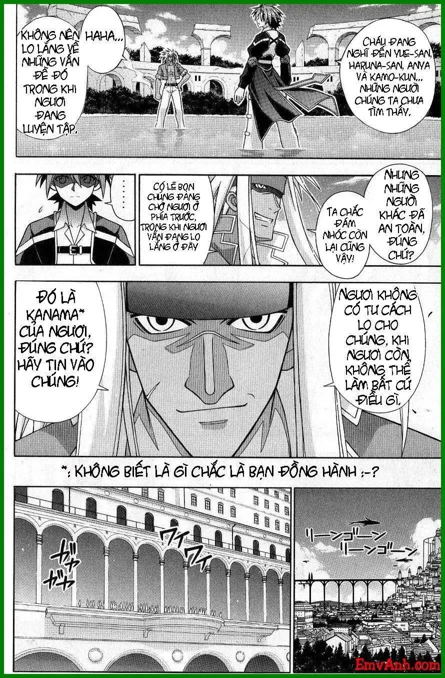 mahou sensei negima! Chapter 211 - Trang 15