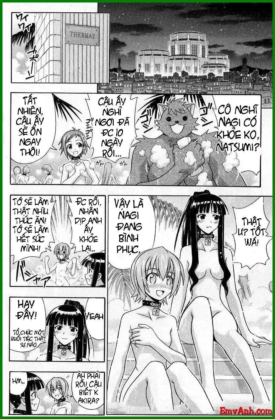mahou sensei negima! Chapter 211 - Trang 19