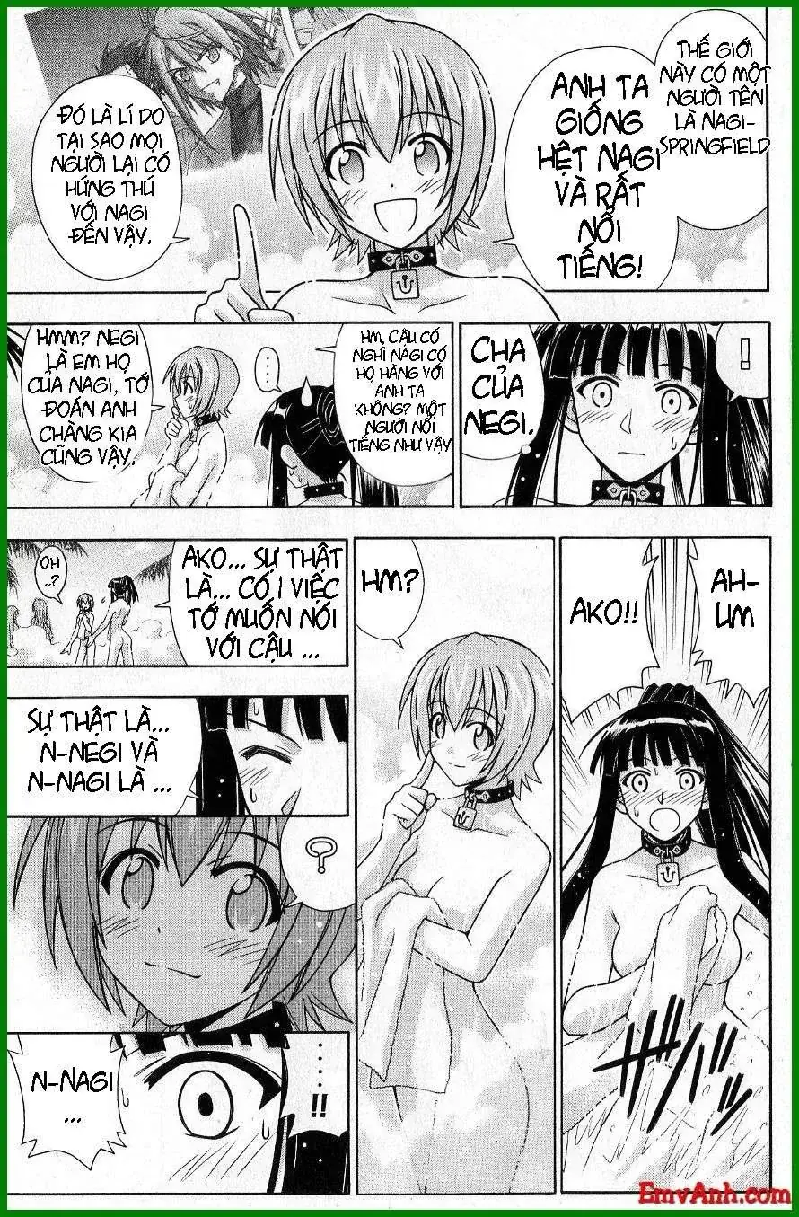 mahou sensei negima! Chapter 211 - Trang 20
