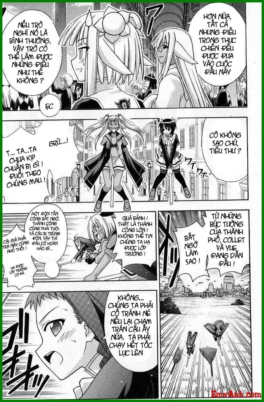 mahou sensei negima! Chapter 212 - Trang 12