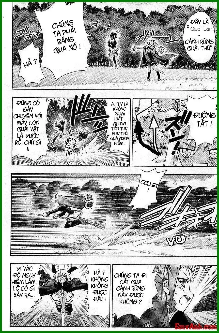 mahou sensei negima! Chapter 212 - Trang 15