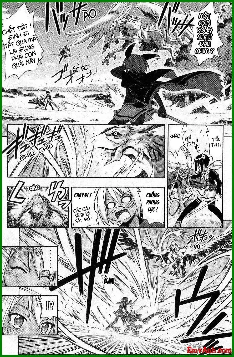 mahou sensei negima! Chapter 212 - Trang 18