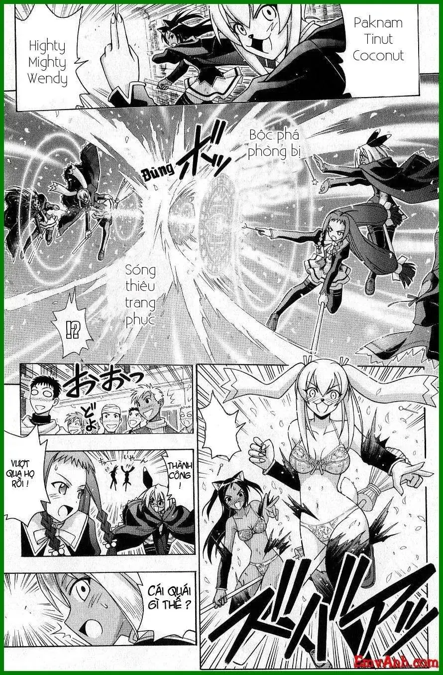 mahou sensei negima! Chapter 212 - Trang 6