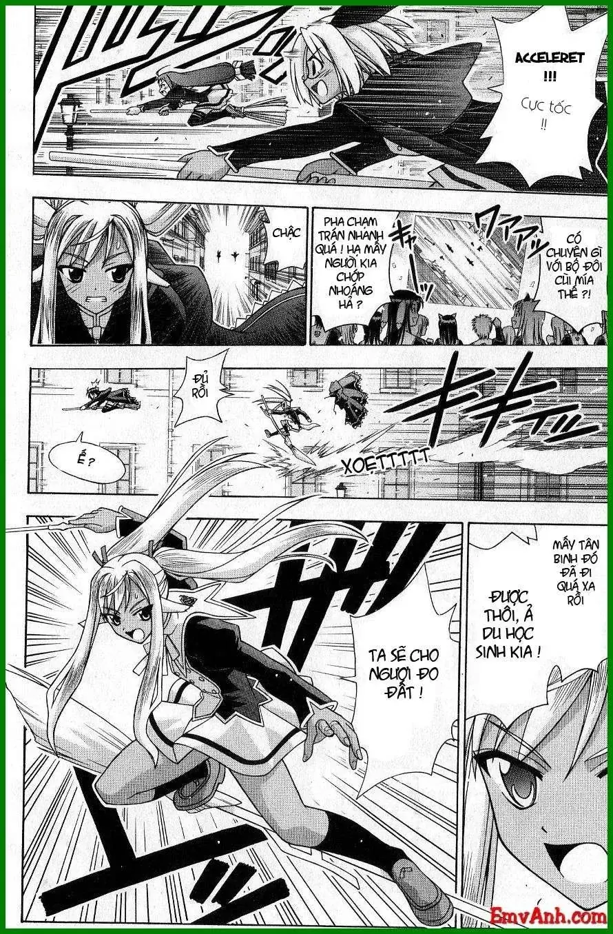 mahou sensei negima! Chapter 212 - Trang 7