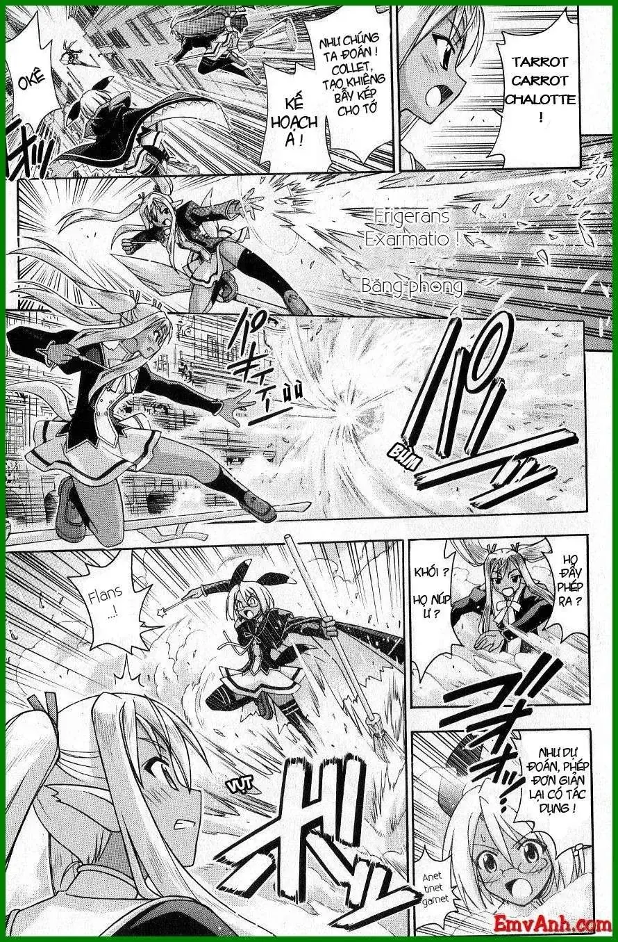 mahou sensei negima! Chapter 212 - Trang 8