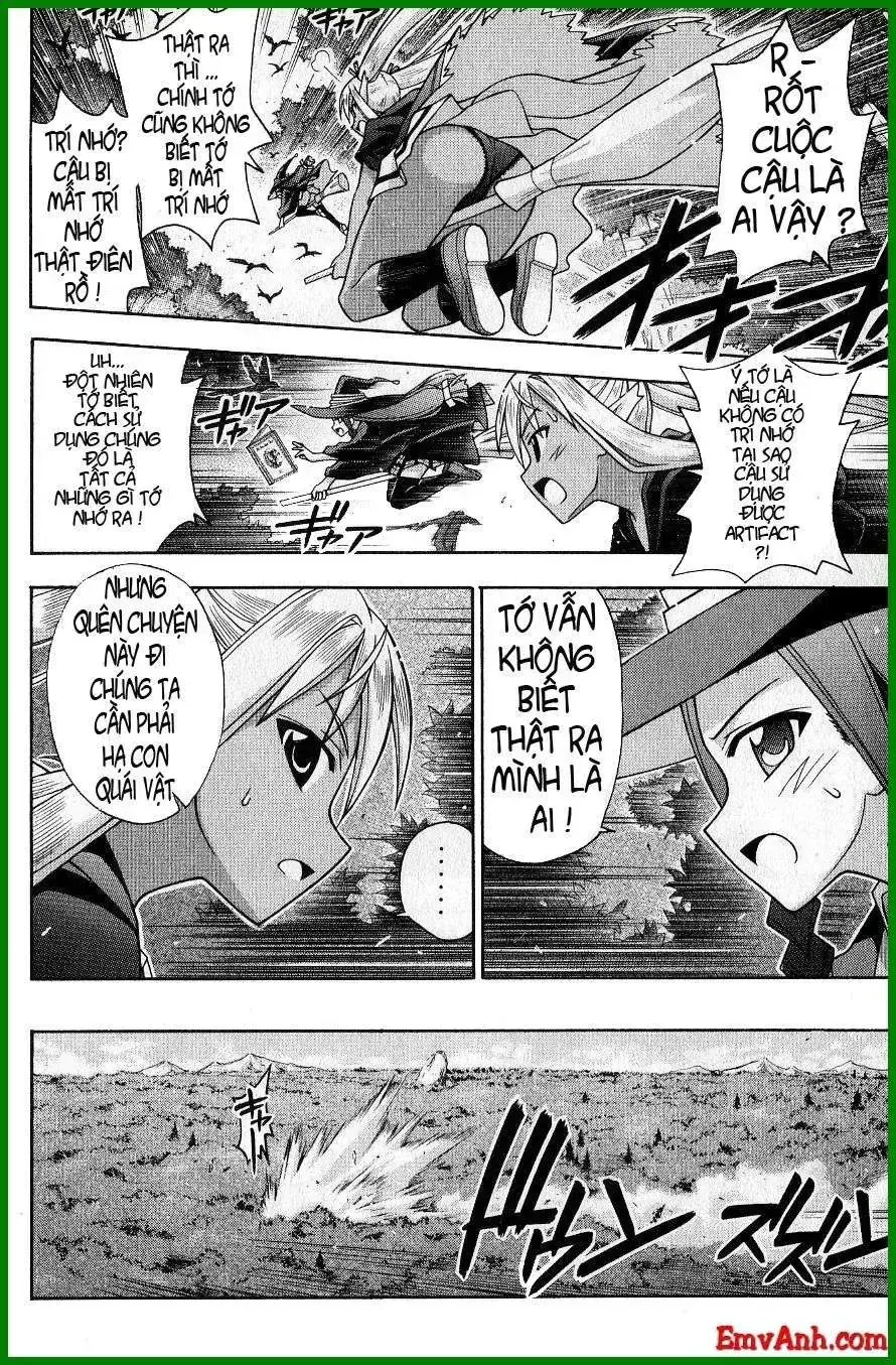 mahou sensei negima! Chapter 213 - Trang 11