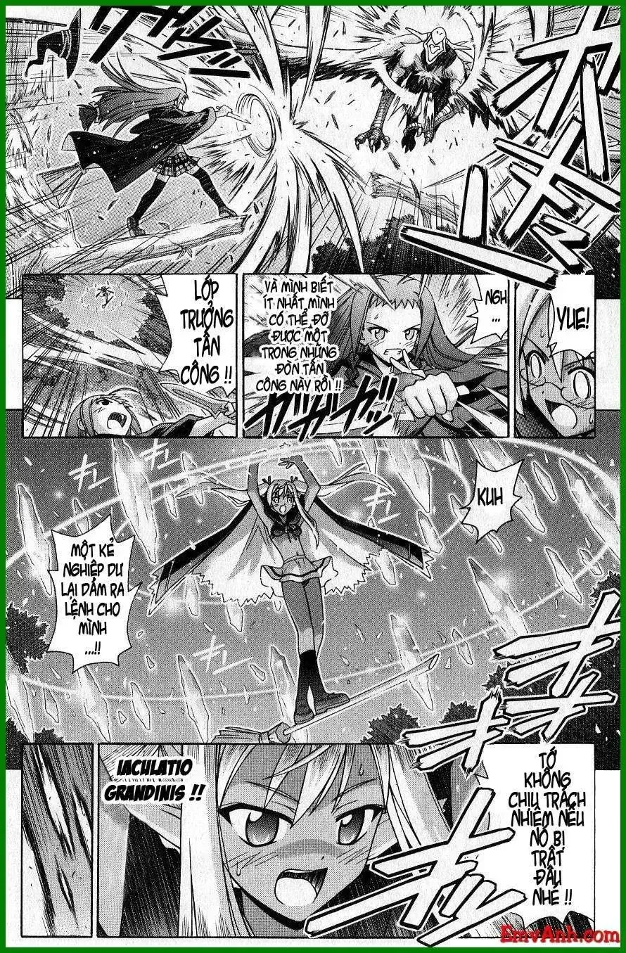 mahou sensei negima! Chapter 213 - Trang 13