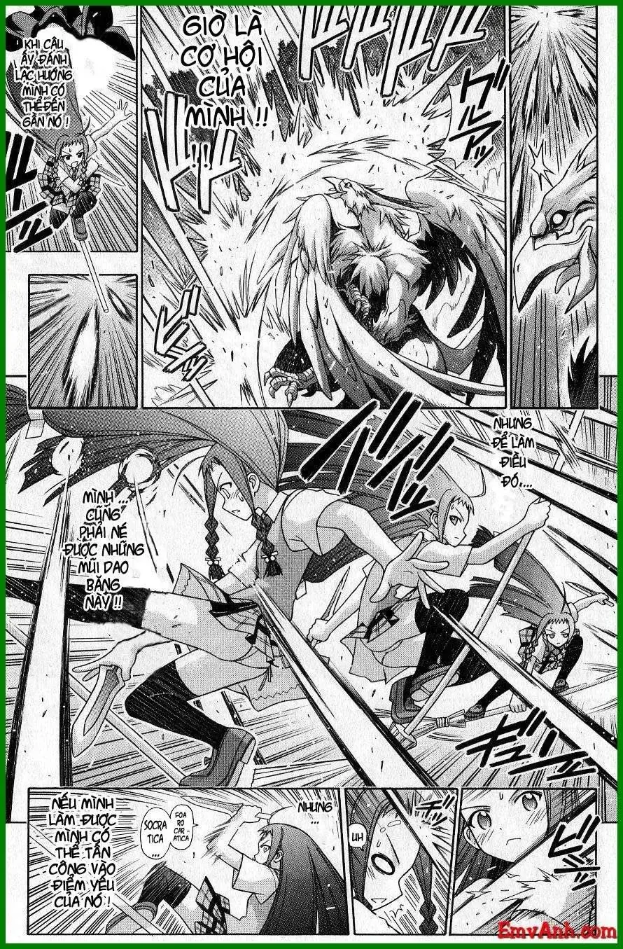 mahou sensei negima! Chapter 213 - Trang 14