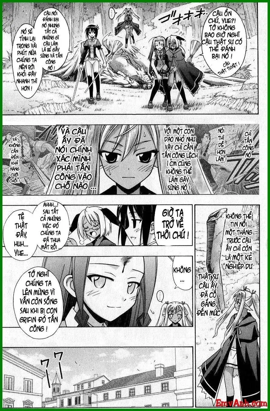 mahou sensei negima! Chapter 213 - Trang 16