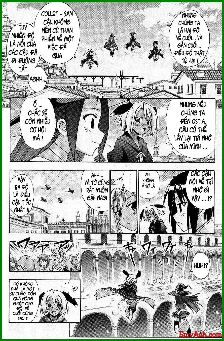 mahou sensei negima! Chapter 213 - Trang 17