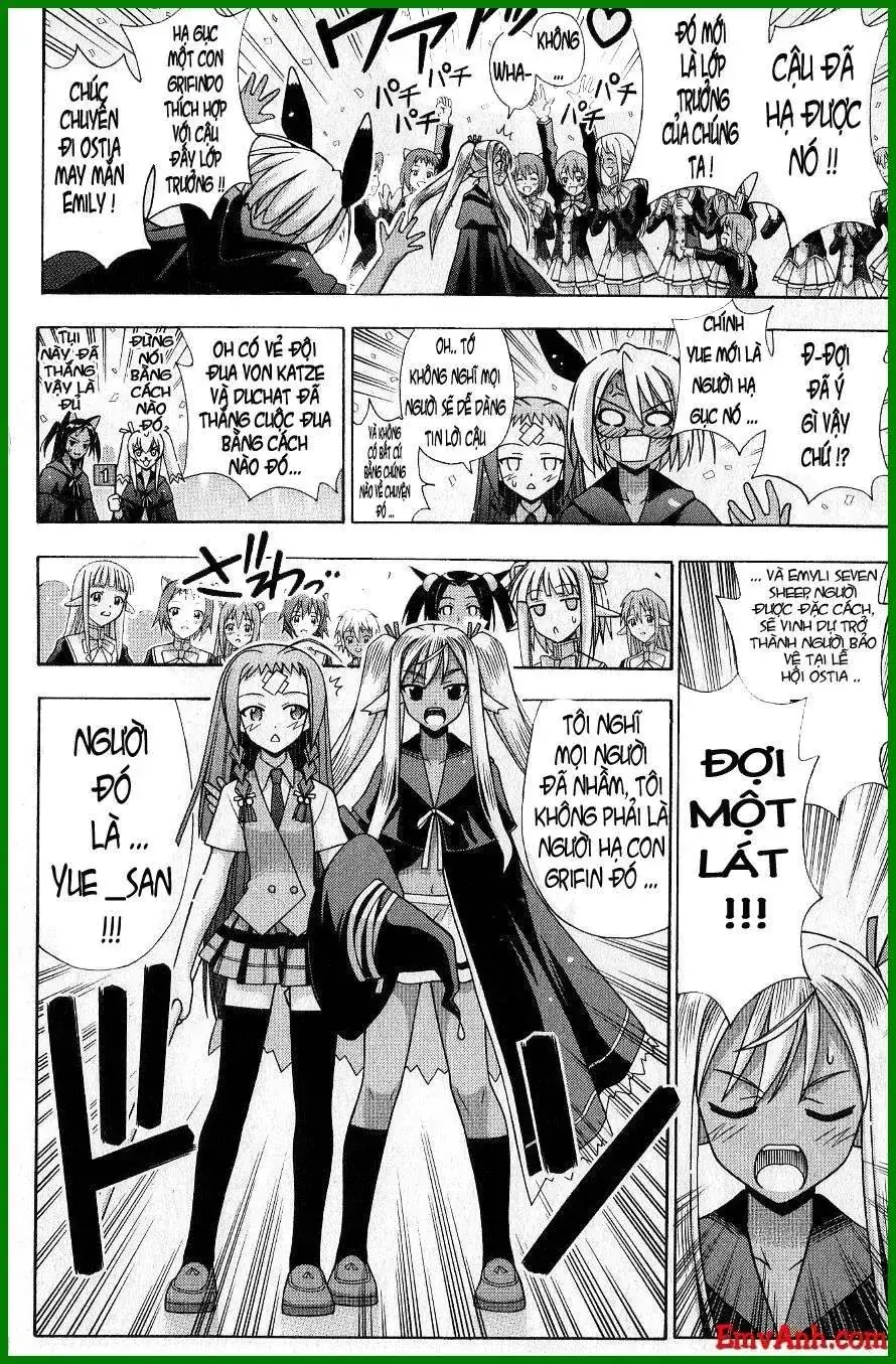 mahou sensei negima! Chapter 213 - Trang 19