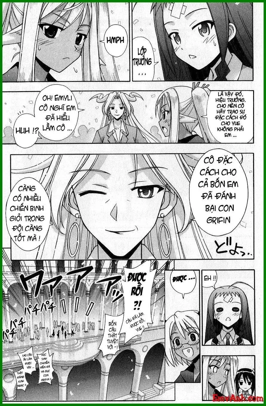 mahou sensei negima! Chapter 213 - Trang 20