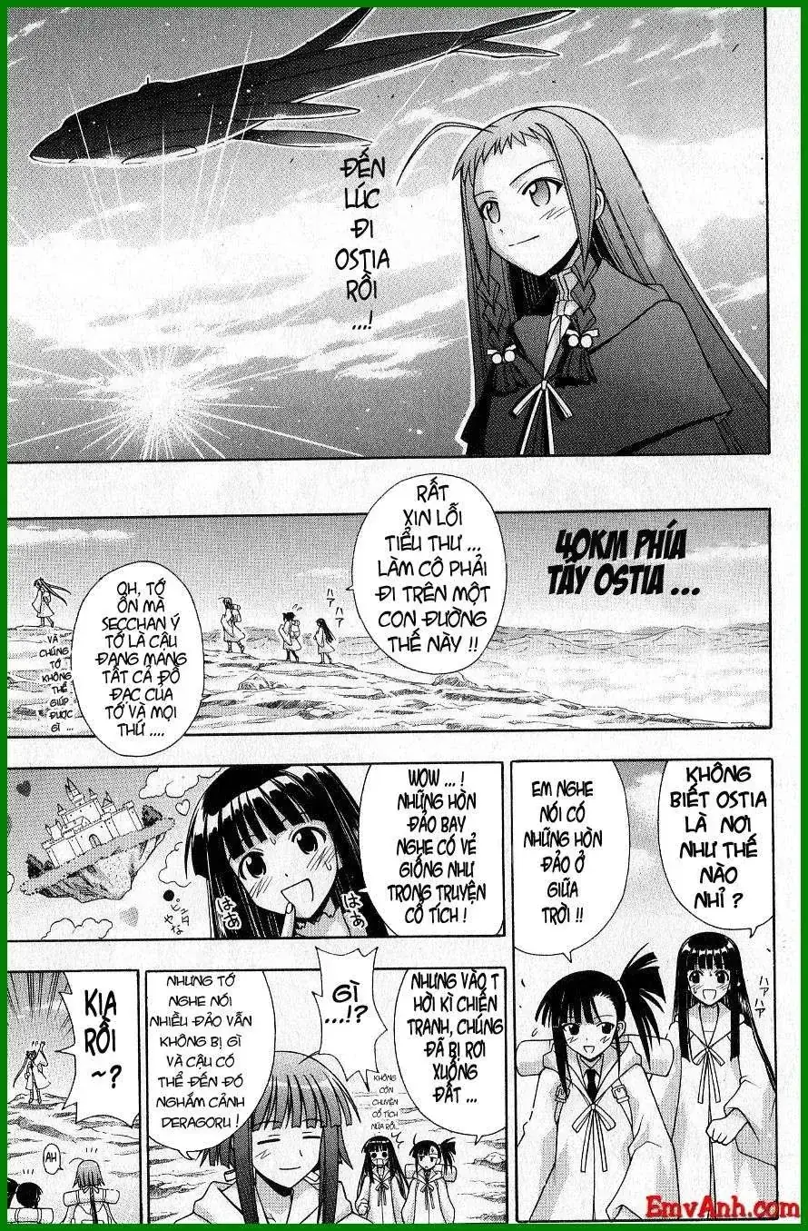 mahou sensei negima! Chapter 213 - Trang 22