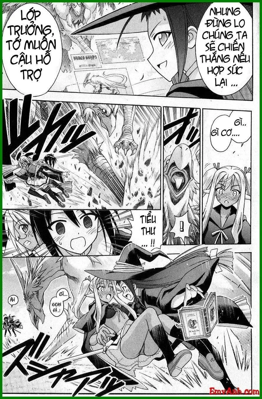 mahou sensei negima! Chapter 213 - Trang 8