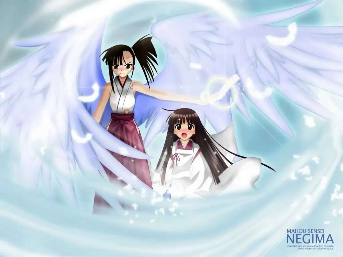 mahou sensei negima! Chapter 215 - Trang 6