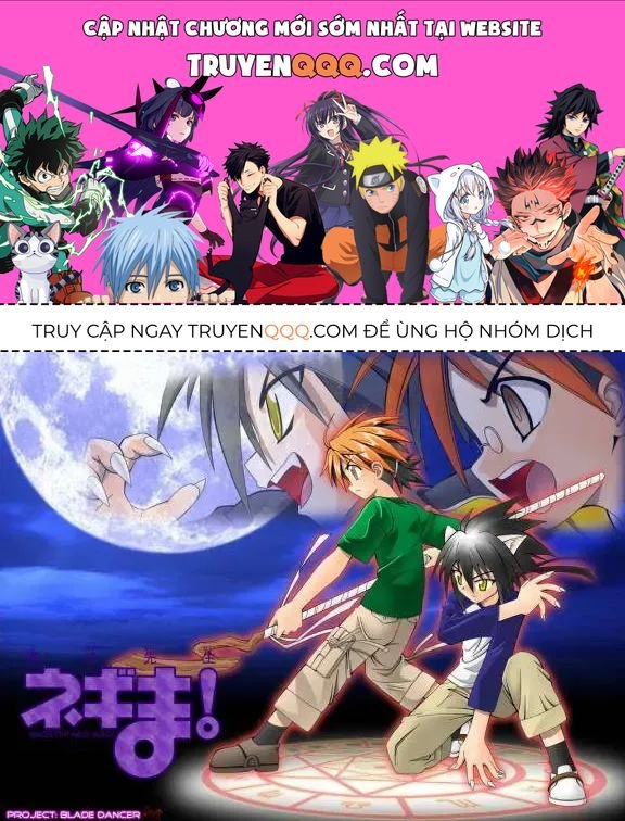 Mahou Sensei Negima Chapter 218 - Trang 2