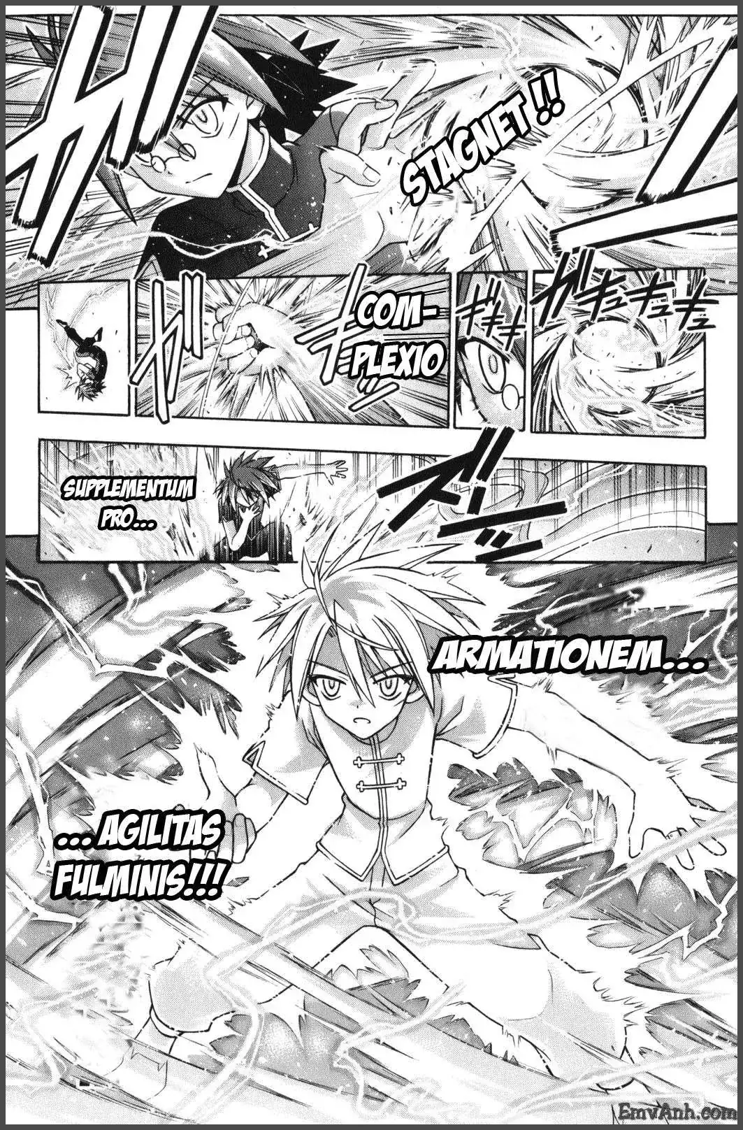 mahou sensei negima! Chapter 219 - Trang 8