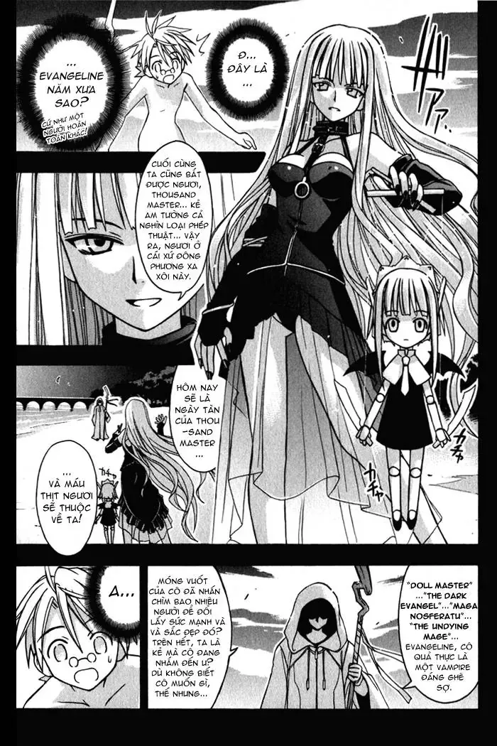 mahou sensei negima! Chapter 22 - Trang 15