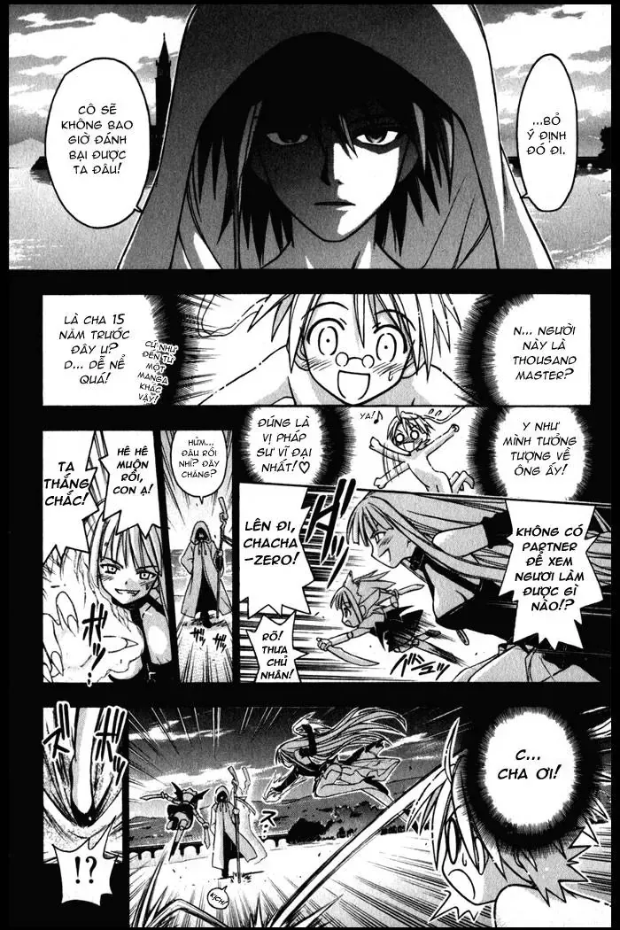 mahou sensei negima! Chapter 22 - Trang 16