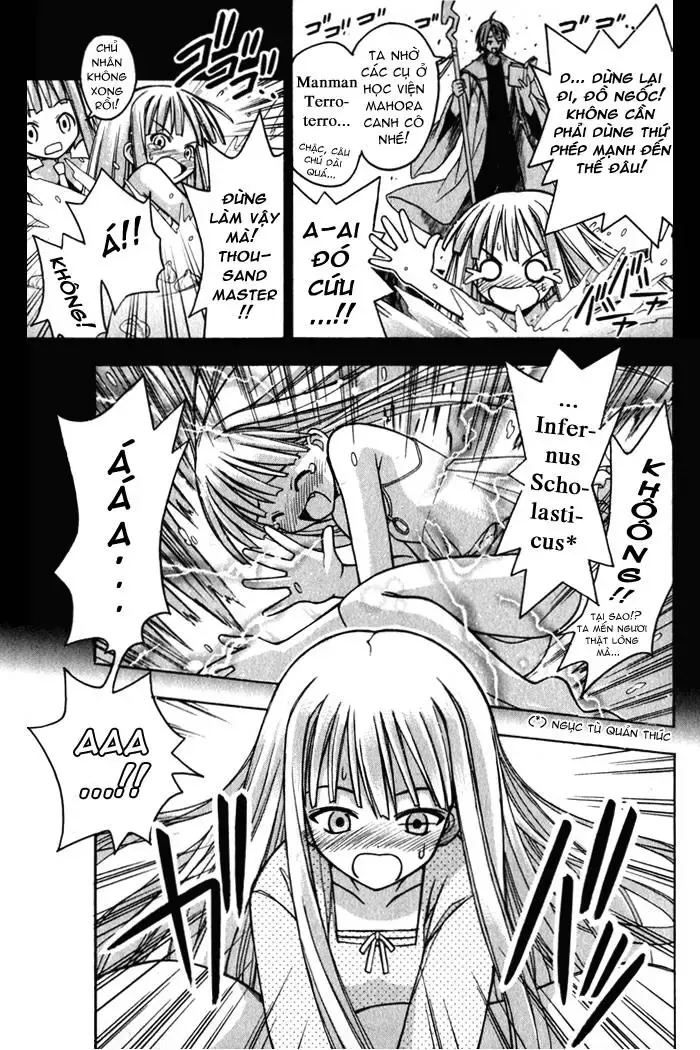 mahou sensei negima! Chapter 22 - Trang 19