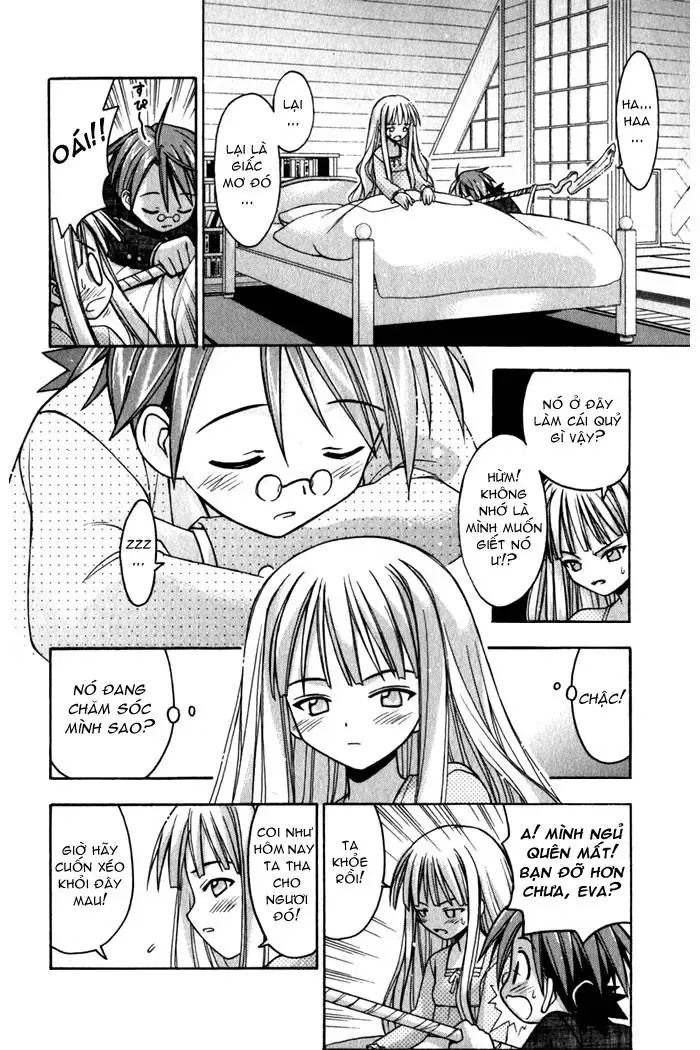 mahou sensei negima! Chapter 22 - Trang 20
