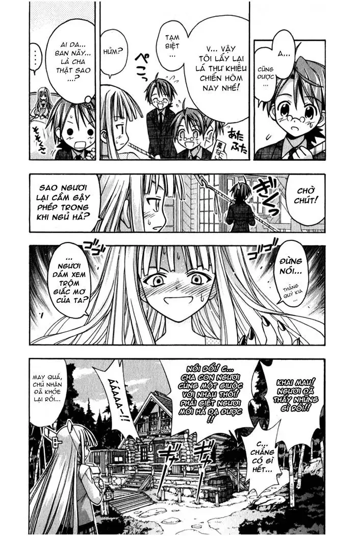 mahou sensei negima! Chapter 22 - Trang 21