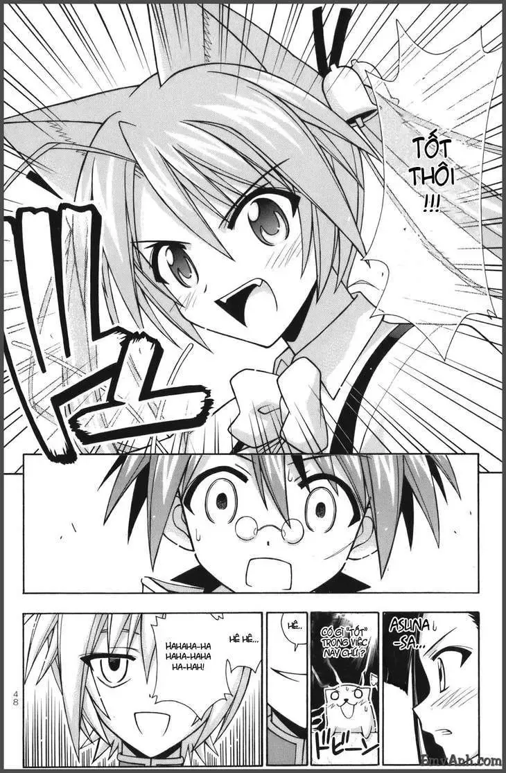 mahou sensei negima! Chapter 225 - Trang 13